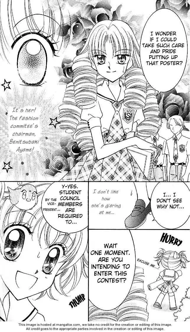 Saint Dragon Girl Miracle Chapter 4 8